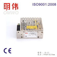 Single Output 24V Switching Power Supply with Ce RoHS